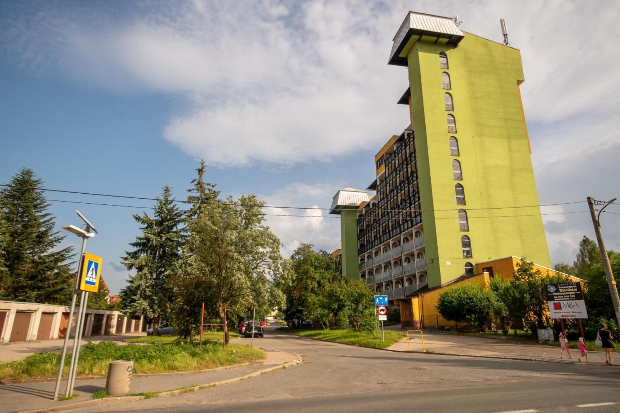 Termy Cieplice Apartment Jelenia Góra Kültér fotó